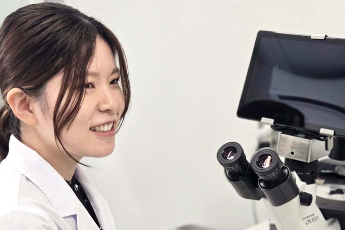 研究生 西木場菜央