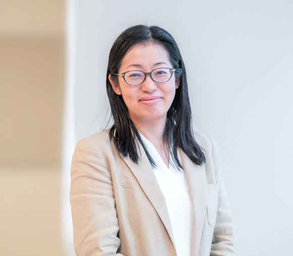 research-image 中谷 智子 Tomoko Nakatani, Patent Attorney